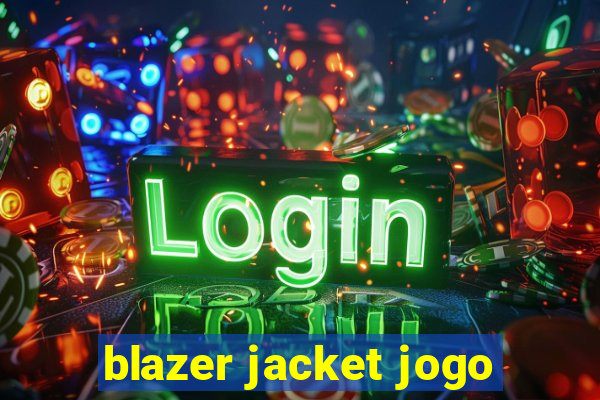 blazer jacket jogo